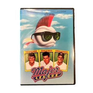 Major League DVD